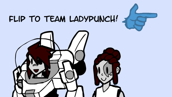Team Ladypunch